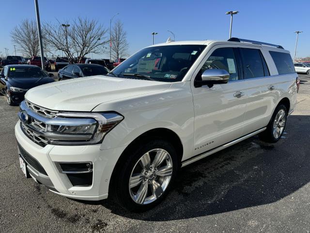 new 2024 Ford Expedition car, priced at $83,000