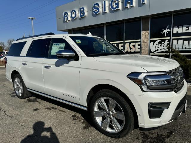 new 2024 Ford Expedition car, priced at $83,000