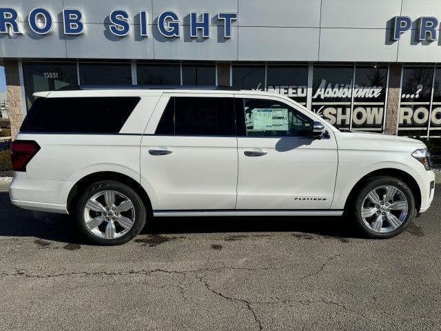 new 2024 Ford Expedition car, priced at $83,000