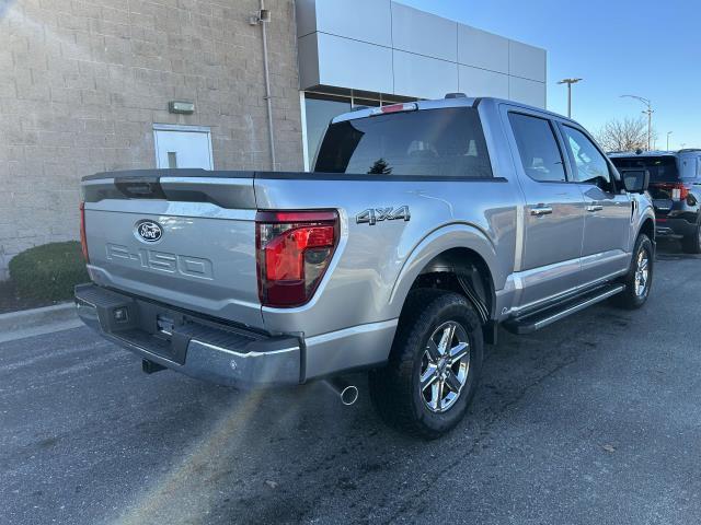 new 2024 Ford F-150 car, priced at $49,500