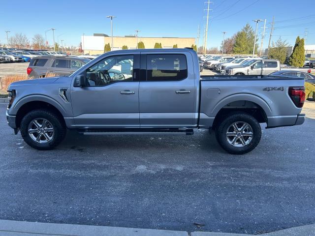 new 2024 Ford F-150 car, priced at $49,500