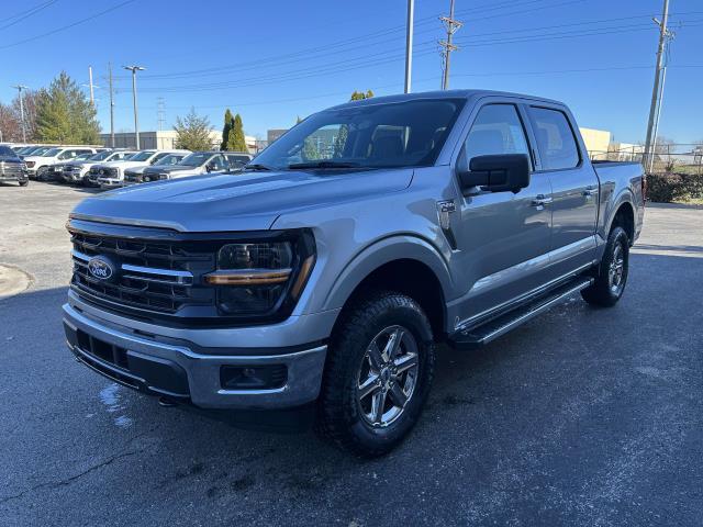 new 2024 Ford F-150 car, priced at $49,500