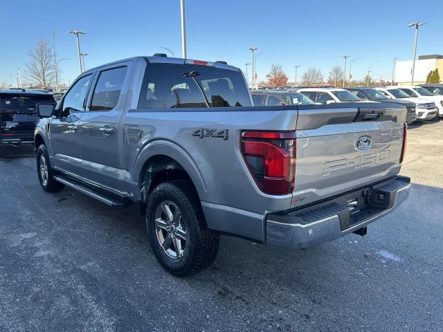 new 2024 Ford F-150 car, priced at $49,500