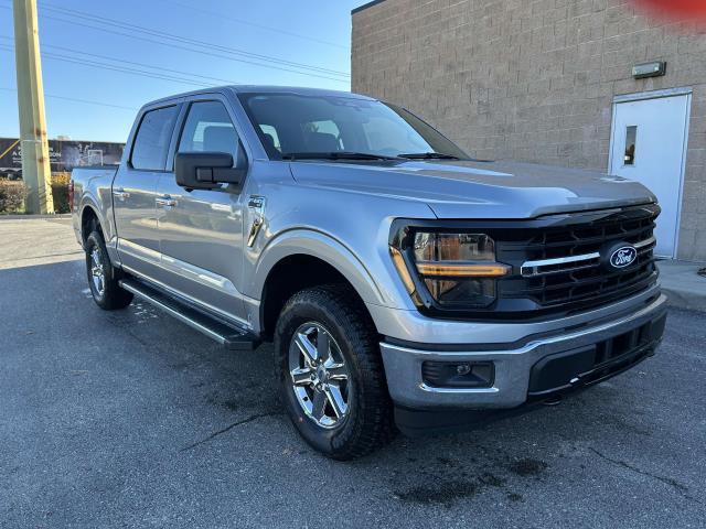 new 2024 Ford F-150 car, priced at $49,500