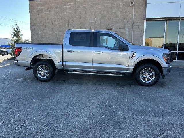 new 2024 Ford F-150 car, priced at $49,500