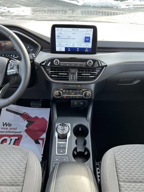 used 2022 Ford Escape car, priced at $19,300