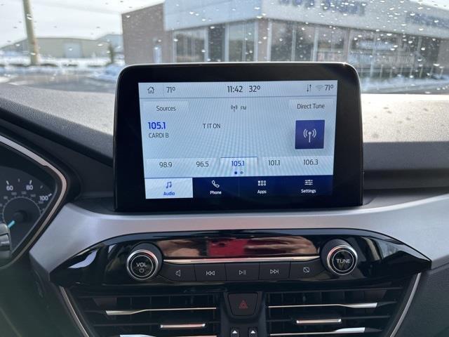 used 2022 Ford Escape car, priced at $19,300