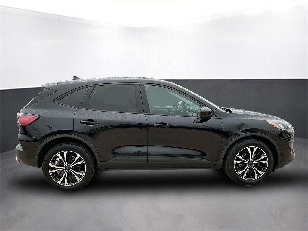 used 2022 Ford Escape car, priced at $19,300