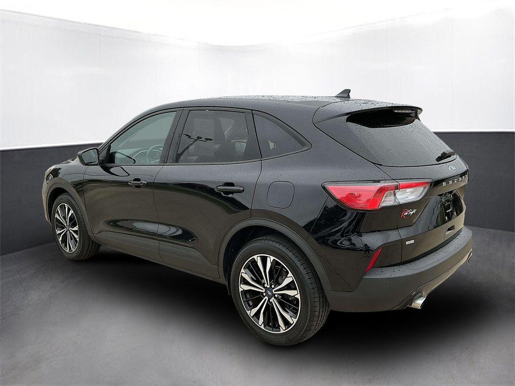 used 2022 Ford Escape car, priced at $19,300