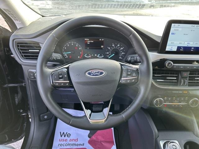 used 2022 Ford Escape car, priced at $19,300