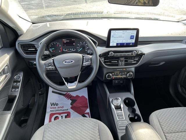 used 2022 Ford Escape car, priced at $19,300