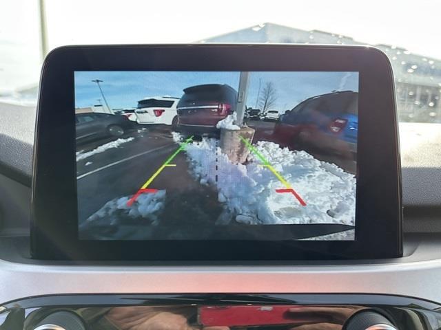 used 2022 Ford Escape car, priced at $19,300