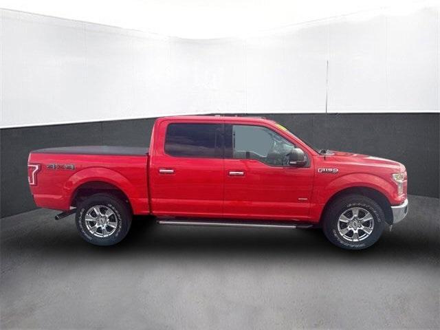 used 2016 Ford F-150 car, priced at $23,500
