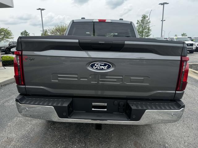 new 2025 Ford F-150 car, priced at $54,213