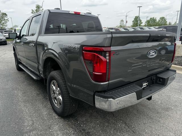 new 2025 Ford F-150 car, priced at $54,213