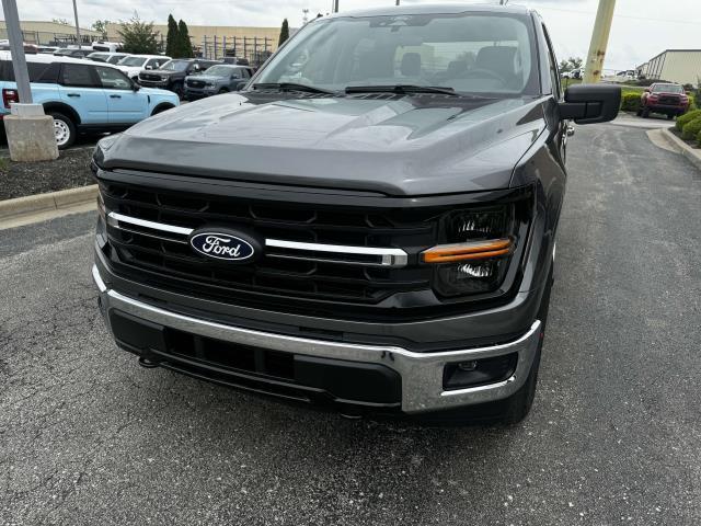 new 2025 Ford F-150 car, priced at $54,213