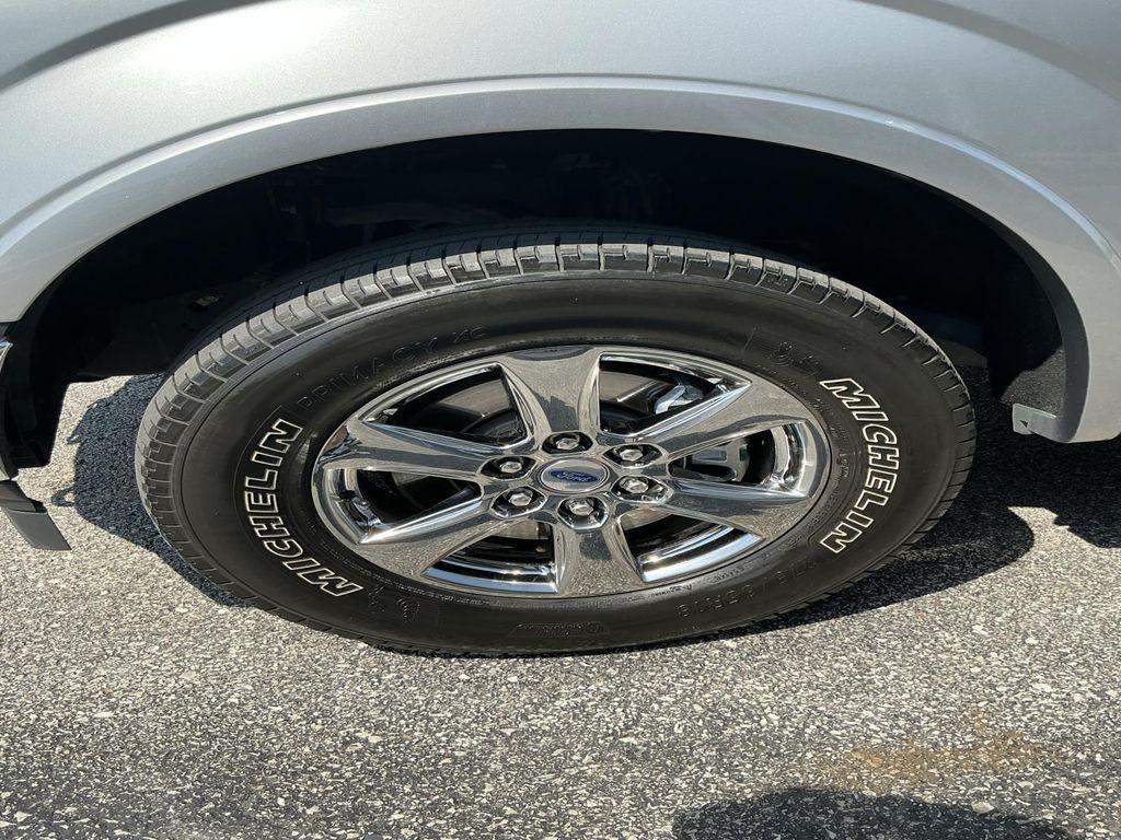 used 2020 Ford F-150 car, priced at $19,500