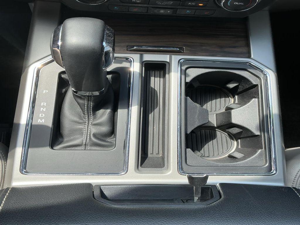 used 2020 Ford F-150 car, priced at $19,500