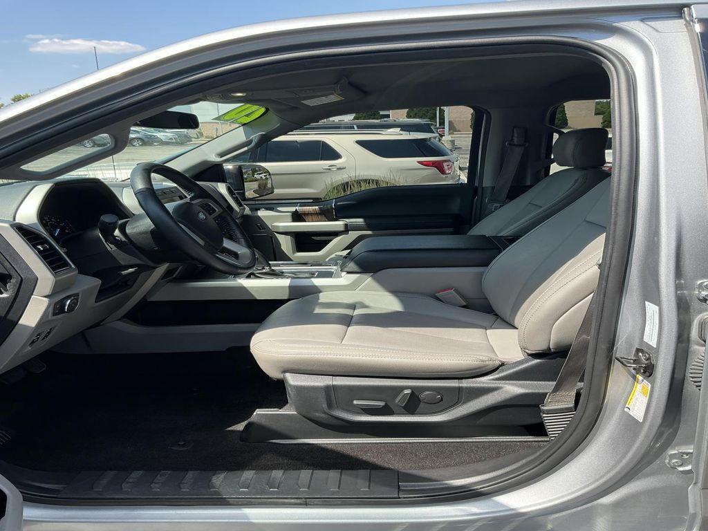 used 2020 Ford F-150 car, priced at $19,500