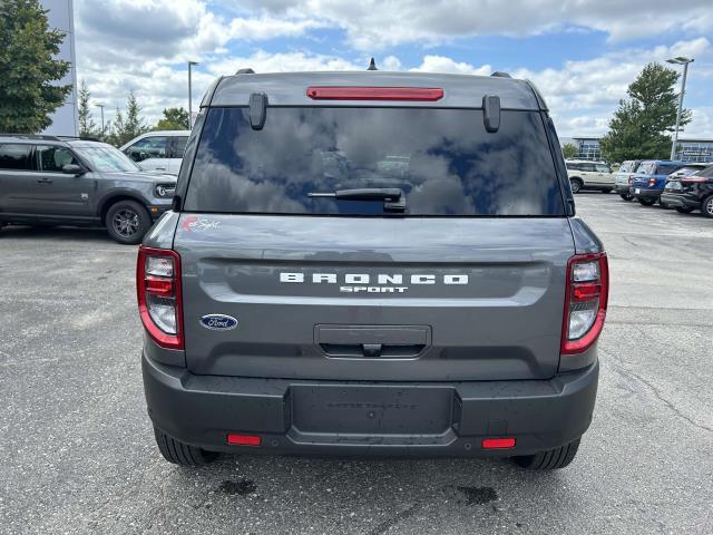 new 2024 Ford Bronco Sport car, priced at $29,500