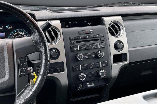 used 2012 Ford F-150 car, priced at $16,000