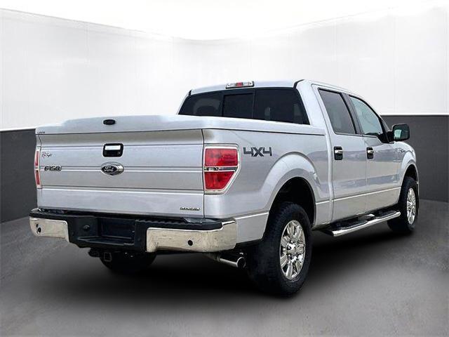 used 2012 Ford F-150 car, priced at $16,000
