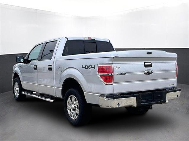 used 2012 Ford F-150 car, priced at $16,000