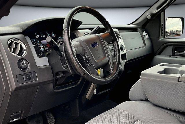 used 2012 Ford F-150 car, priced at $16,000