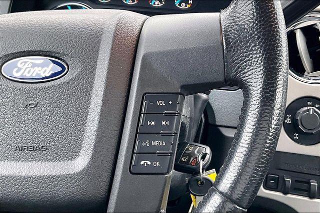 used 2012 Ford F-150 car, priced at $16,000