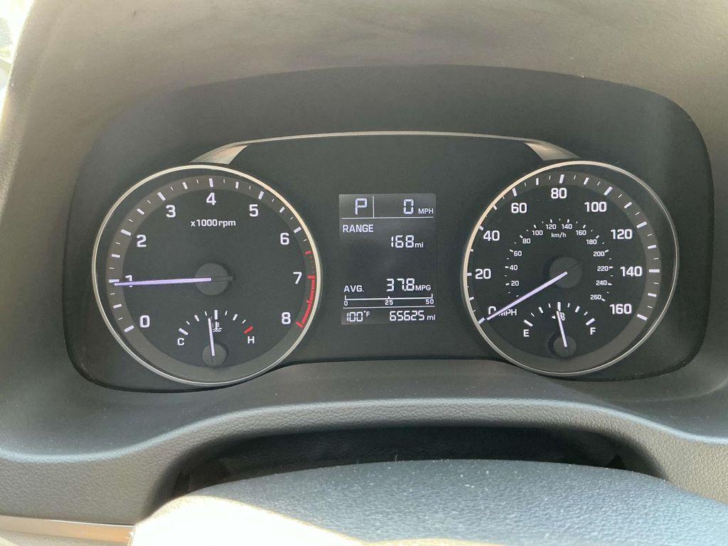used 2017 Hyundai Elantra car, priced at $13,500