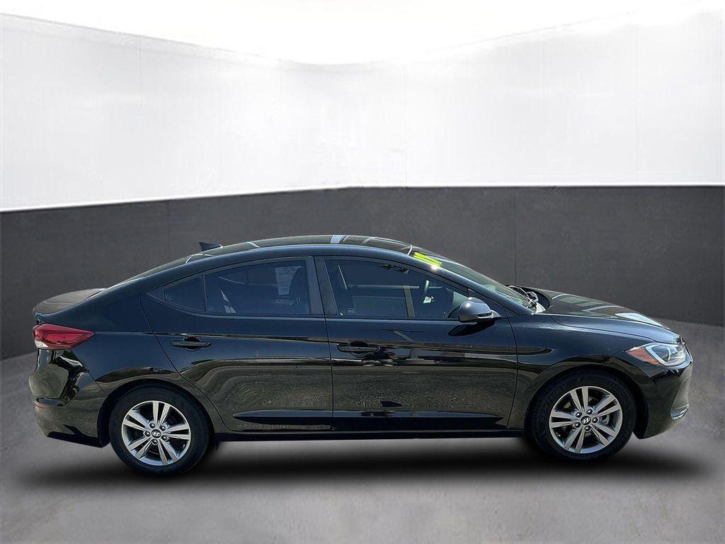used 2017 Hyundai Elantra car, priced at $13,500