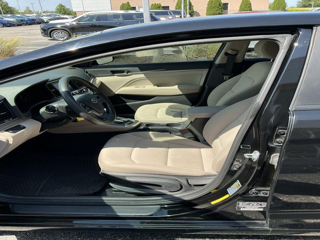 used 2017 Hyundai Elantra car, priced at $13,500