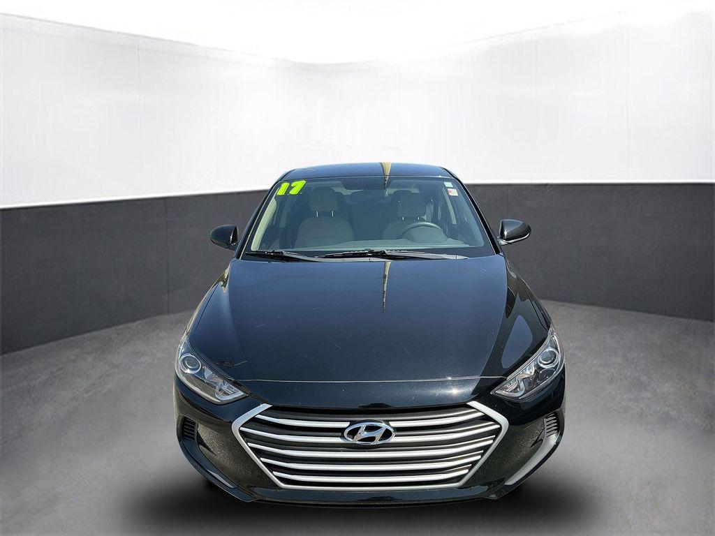used 2017 Hyundai Elantra car, priced at $13,500