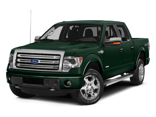 used 2014 Ford F-150 car, priced at $14,000