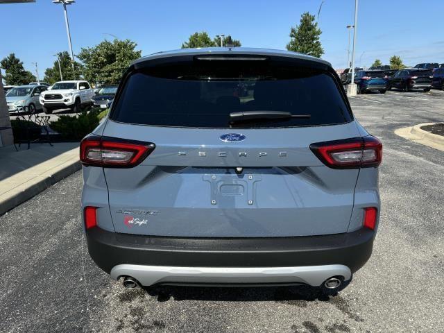 new 2024 Ford Escape car, priced at $29,575