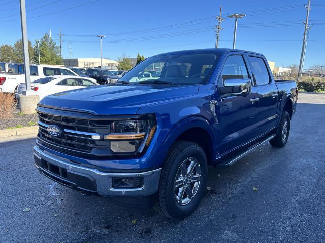 new 2024 Ford F-150 car, priced at $58,000