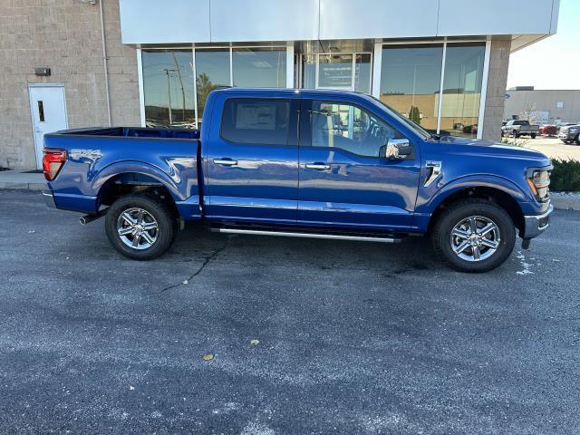 new 2024 Ford F-150 car, priced at $53,000