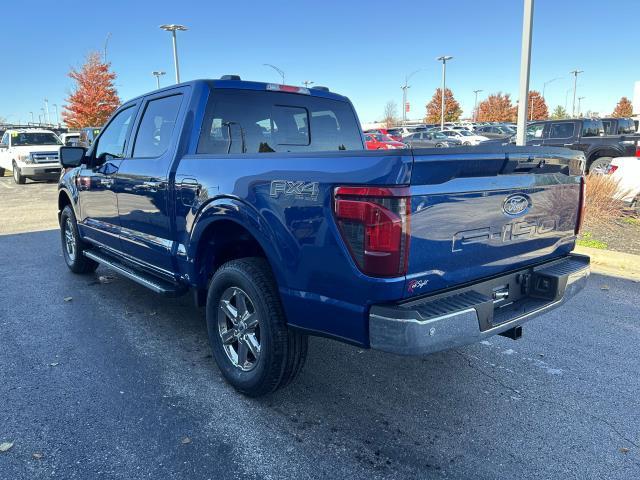 new 2024 Ford F-150 car, priced at $53,000