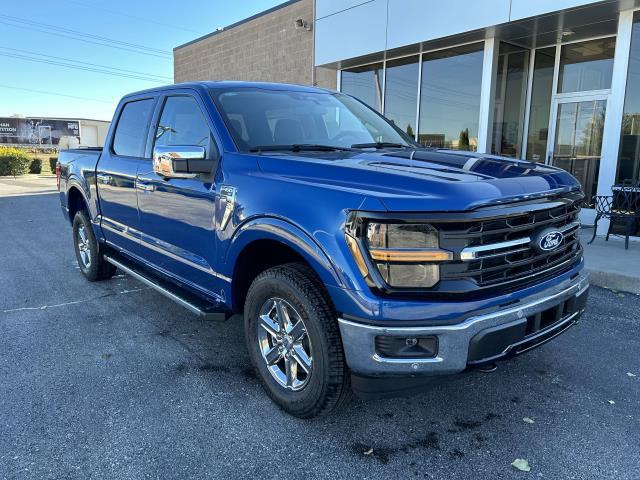 new 2024 Ford F-150 car, priced at $53,000