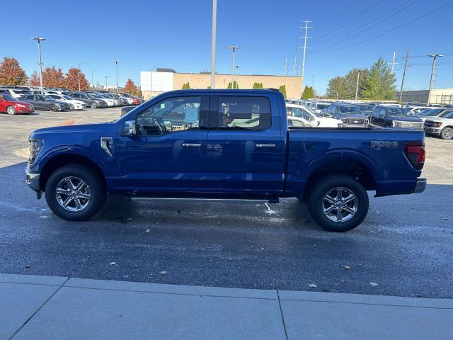 new 2024 Ford F-150 car, priced at $53,000