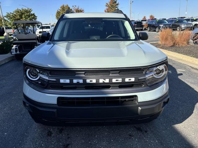 new 2024 Ford Bronco Sport car, priced at $29,750