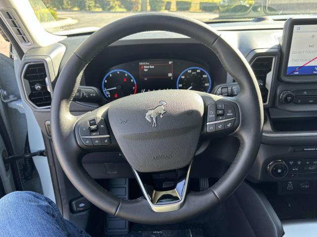 new 2024 Ford Bronco Sport car, priced at $29,750