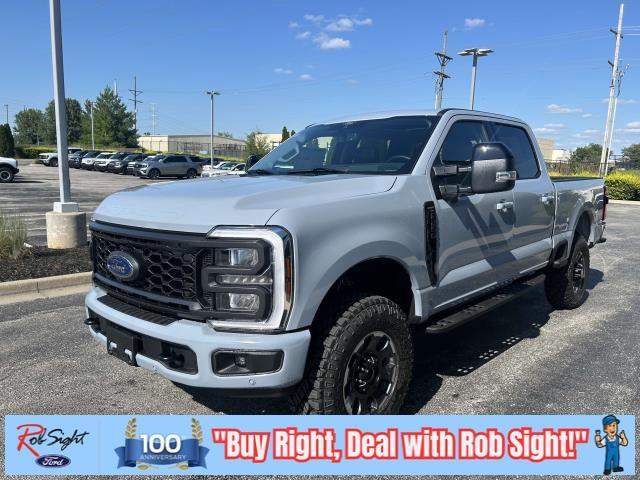 new 2024 Ford F-250 car, priced at $76,000