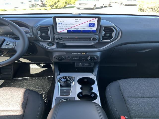 new 2024 Ford Bronco Sport car, priced at $29,250