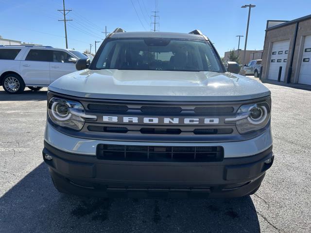 new 2024 Ford Bronco Sport car, priced at $29,250