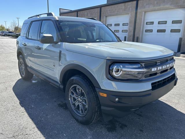 new 2024 Ford Bronco Sport car, priced at $29,250