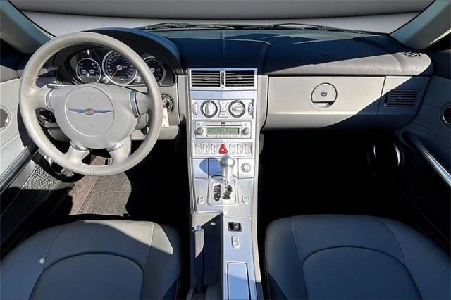 used 2005 Chrysler Crossfire car, priced at $11,500