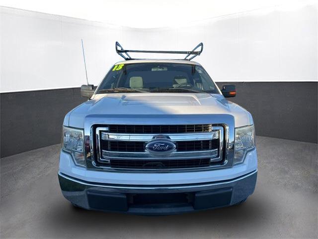 used 2013 Ford F-150 car, priced at $11,500