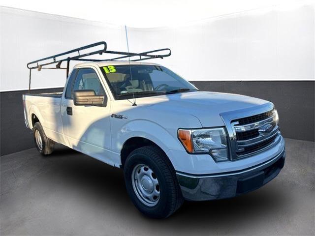 used 2013 Ford F-150 car, priced at $11,500