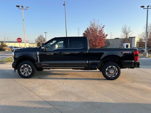 new 2024 Ford F-250 car, priced at $93,000